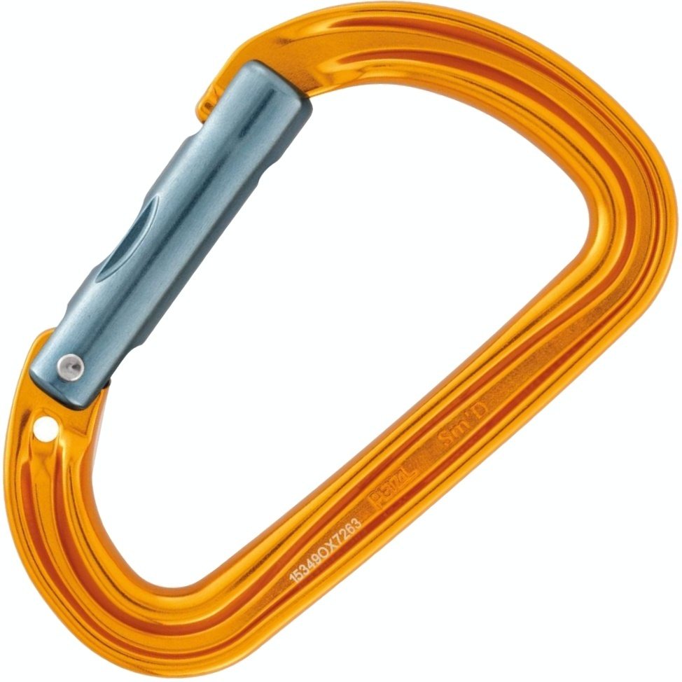 Карабин Petzl M39A S