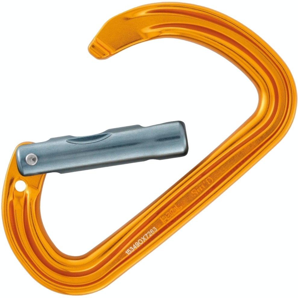 Карабин Petzl M39A S