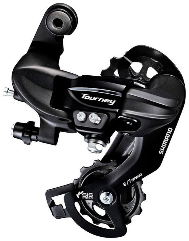 Переключатель SHIMANO Tourney RD-TY300 ERDTY300D
