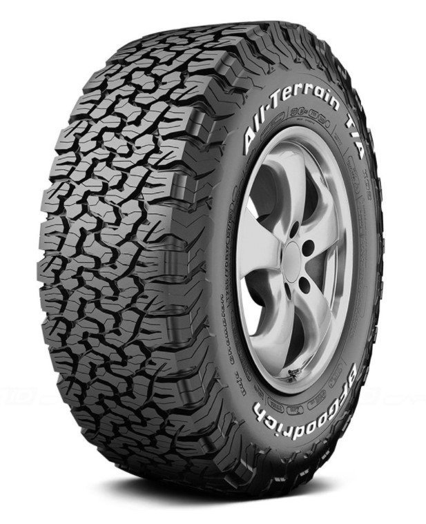 Шина BFGoodrich All-Terrain T/A KO2 285/65 R18 121R всесезонная - ForteMarket Шина BFGoodrich All-Terrain T/A KO2 285/65 R18 121R всесезонная купить,193700