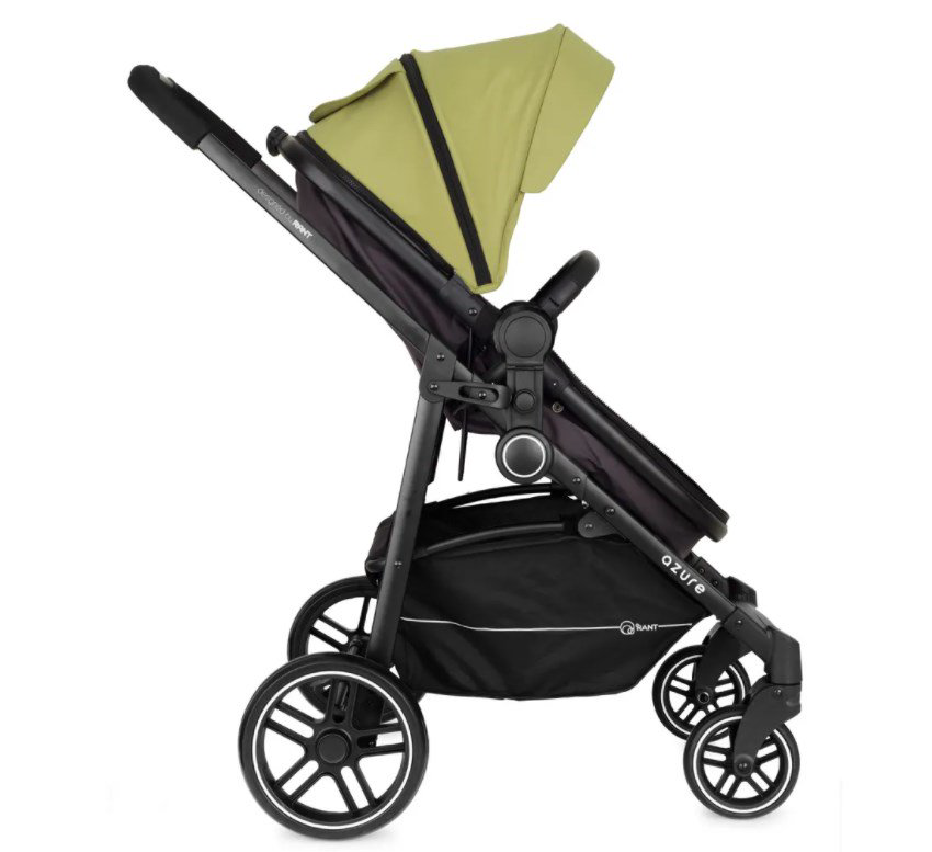 Коляска 2в1 Rant Azure Star RA147 Greek Olive купить,NaN