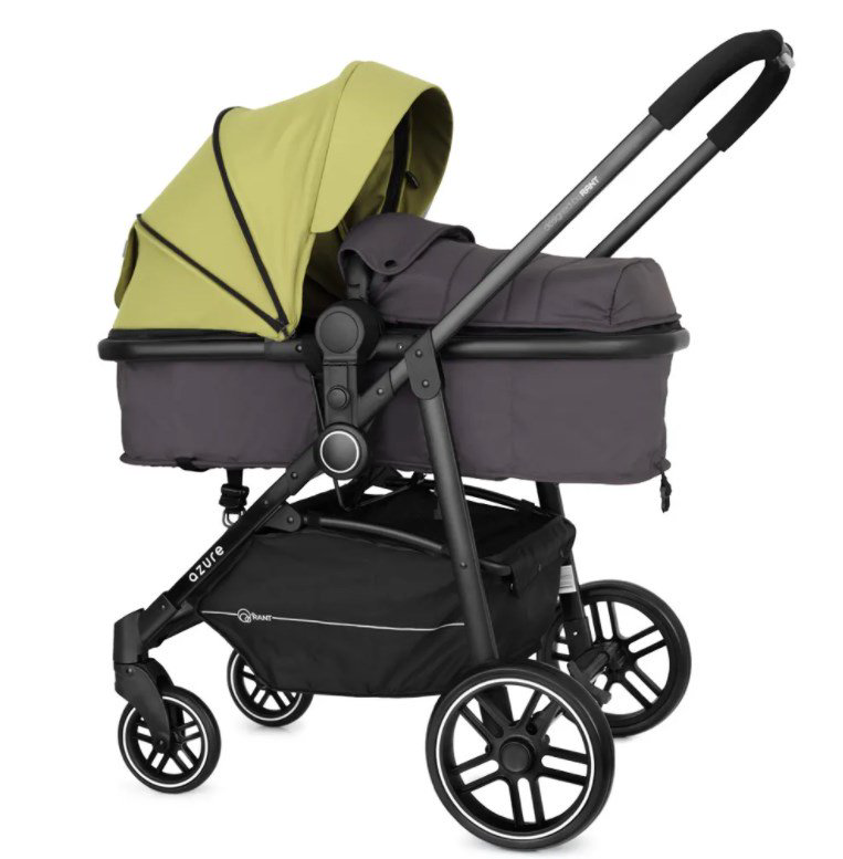 Коляска 2в1 Rant Azure Star RA147 Greek Olive купить,NaN