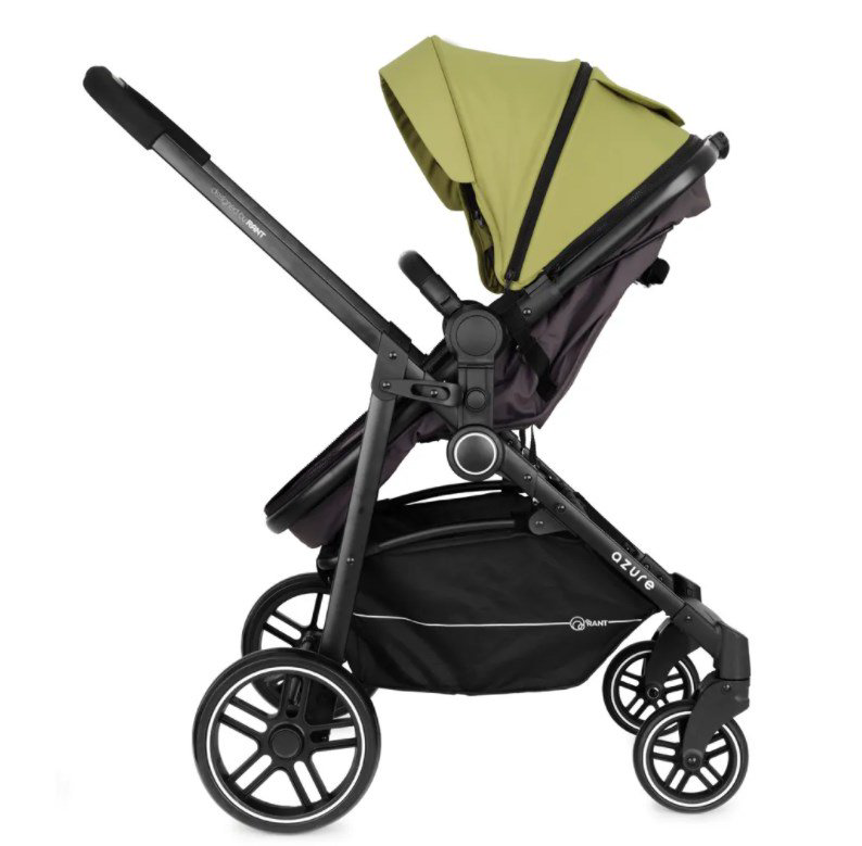 Коляска 2в1 Rant Azure Star RA147 Greek Olive купить,NaN
