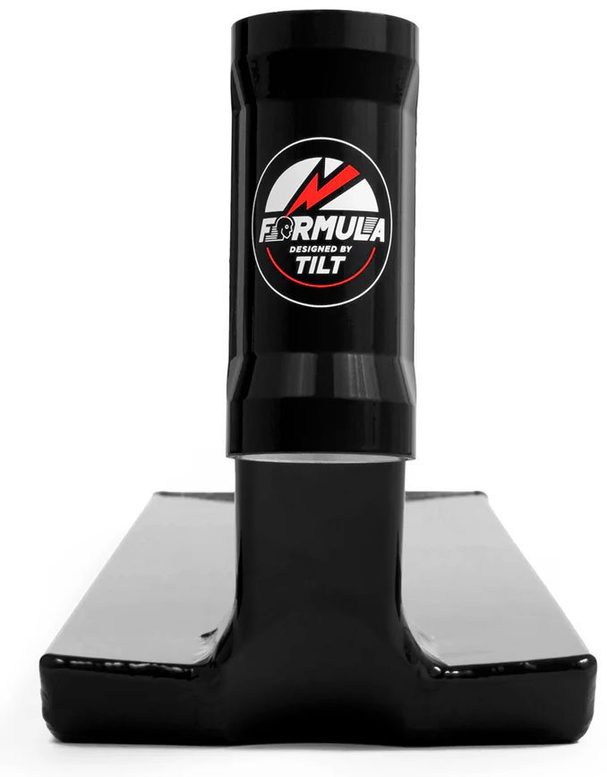 Дека Tilt Formula Deck 10-43-920 220x60 мм черный