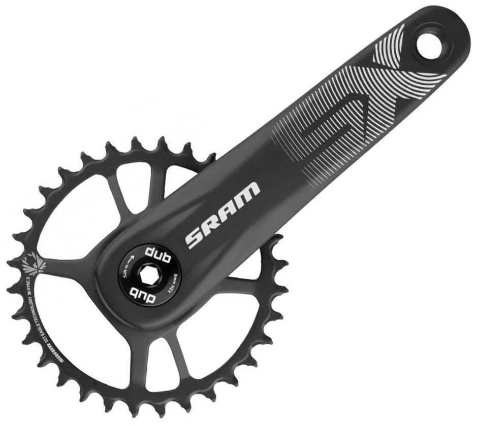 Система SRAM 00.6118.586.003