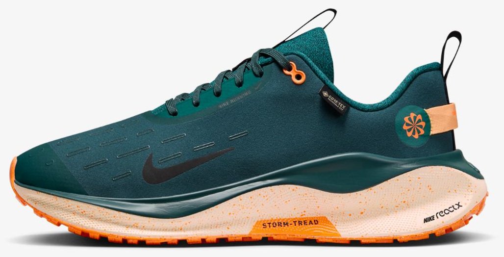 Кроссовки Nike Кроссовки Nike FB2204-300 зеленый