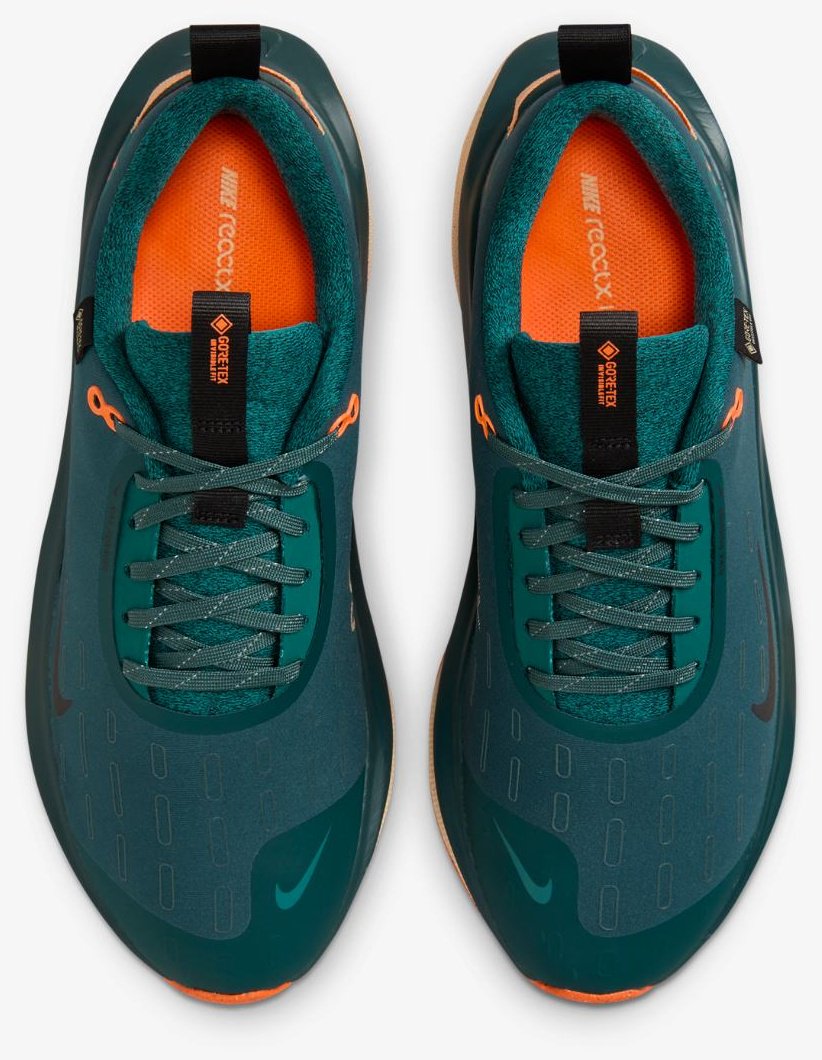 Кроссовки Nike Кроссовки Nike FB2204-300 зеленый