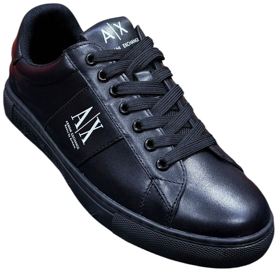Кроссовки Armani Exchange ARMANI EXCHANGE черный купить,112990