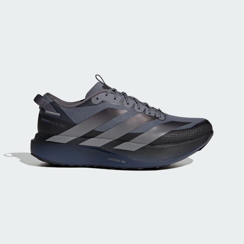 Кроссовки adidas Adizero EVO SL ATR черный, темно-синий