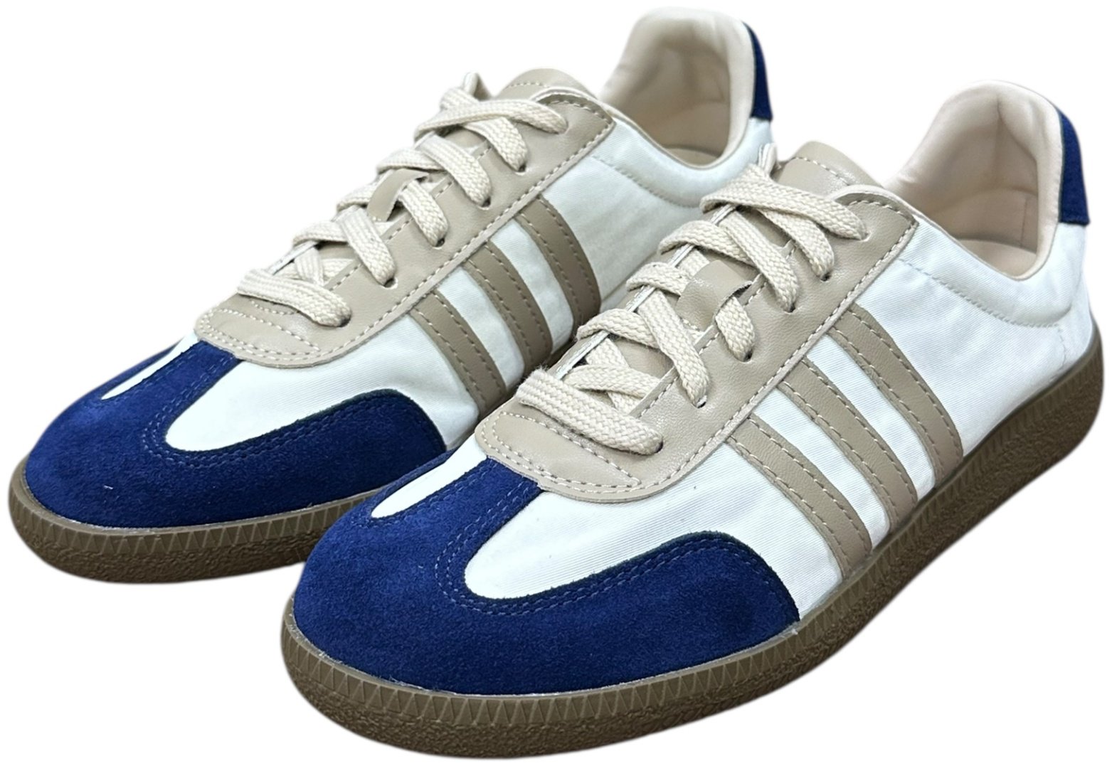 Кроссовки Saden Shoes синий