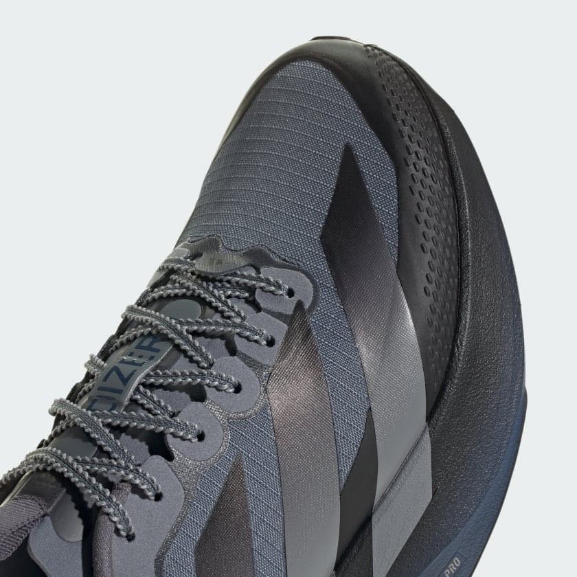 Кроссовки adidas Adizero EVO SL ATR черный, темно-синий купить,NaN