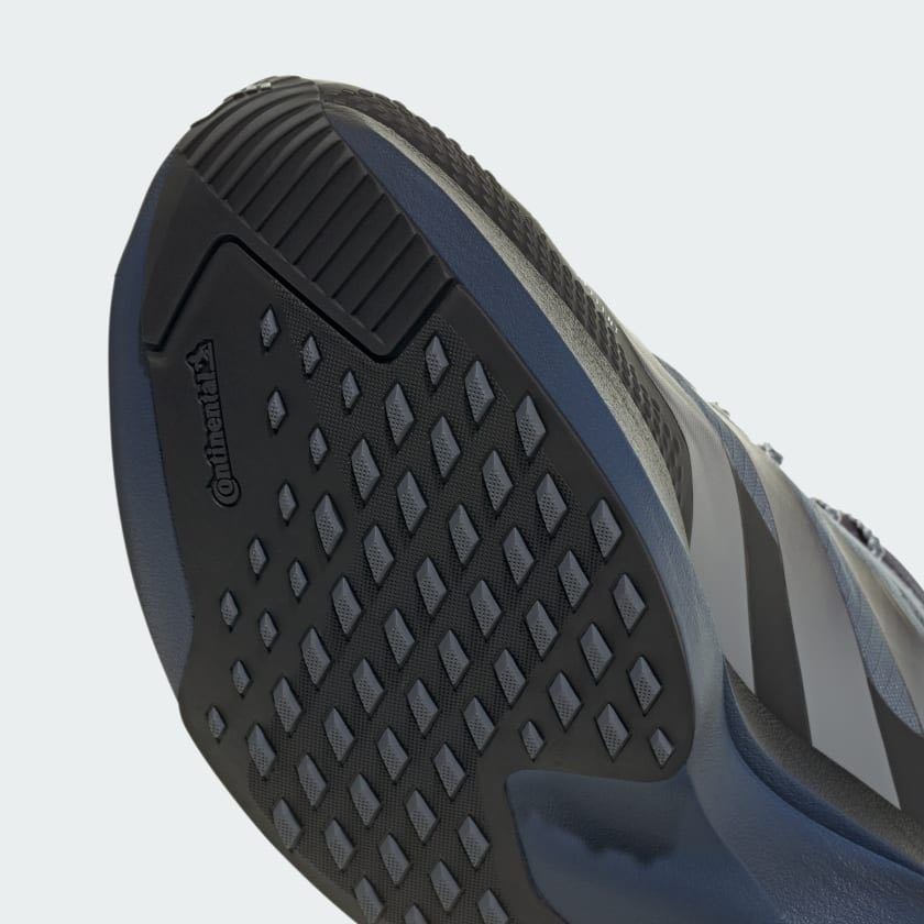 Кроссовки adidas Adizero EVO SL ATR черный, темно-синий купить,NaN