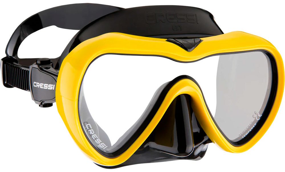 Маска Cressi DN435010
