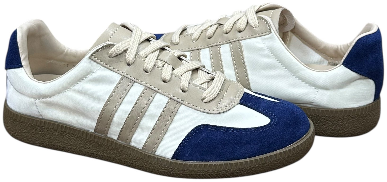 Кроссовки Saden Shoes синий