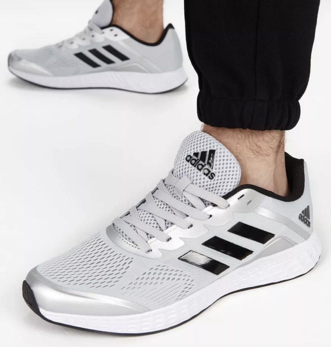 Кроссовки adidas Adidas серый