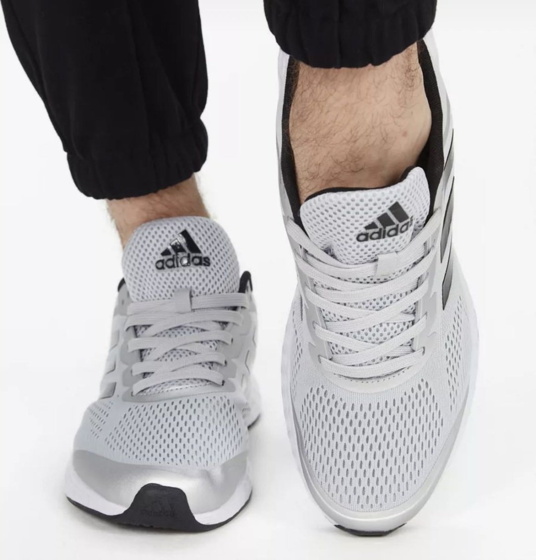 Кроссовки adidas Adidas серый