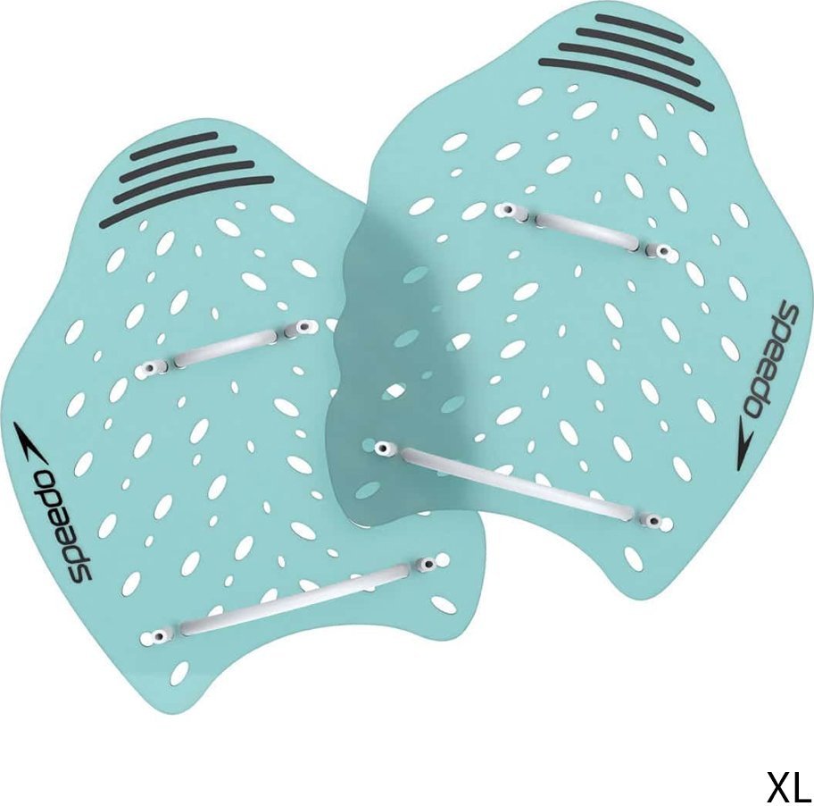 Speedo Power plus 8-775301916243 голубой XL