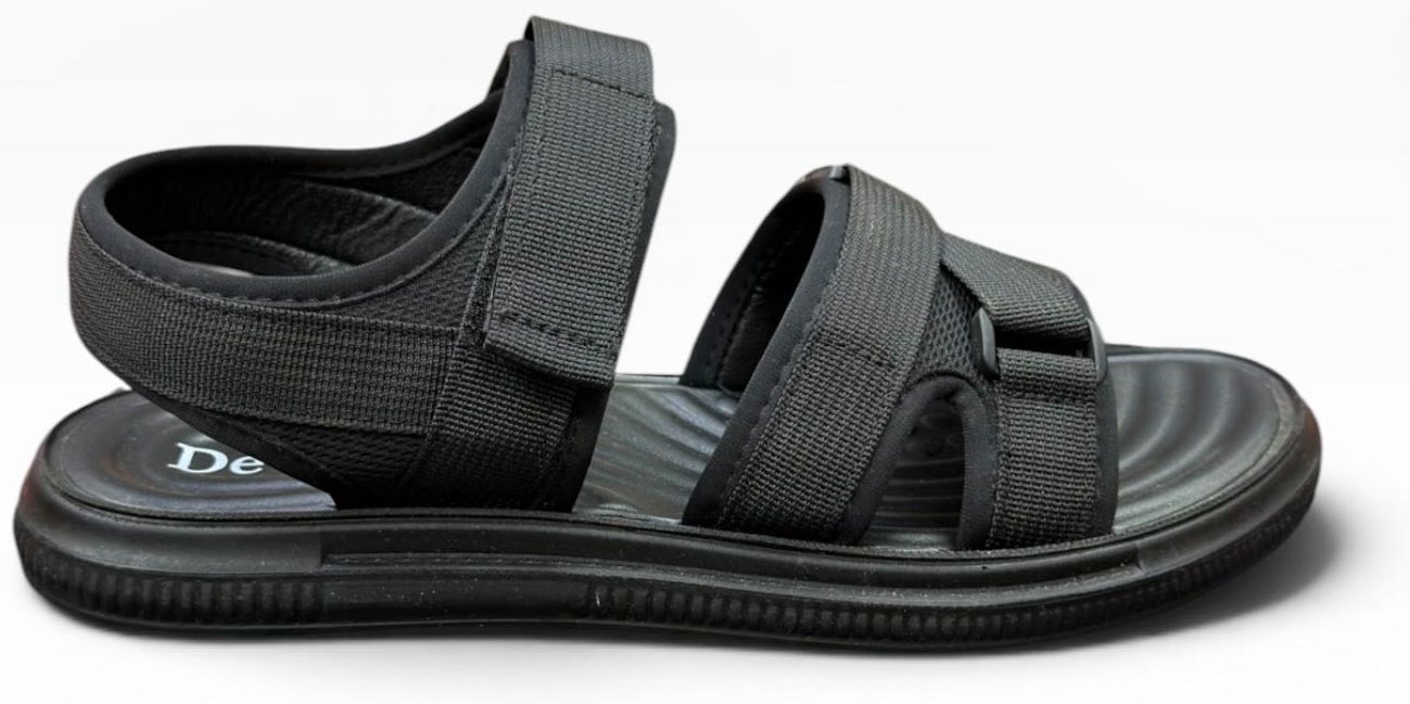 Сандалии Saden Shoes черный
