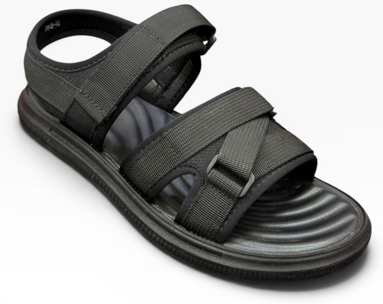 Сандалии Saden Shoes черный