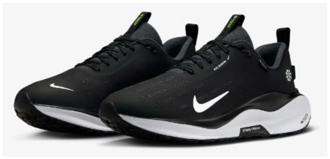 Кроссовки Nike Кроссовки Nike FB2204-300 белый, черный