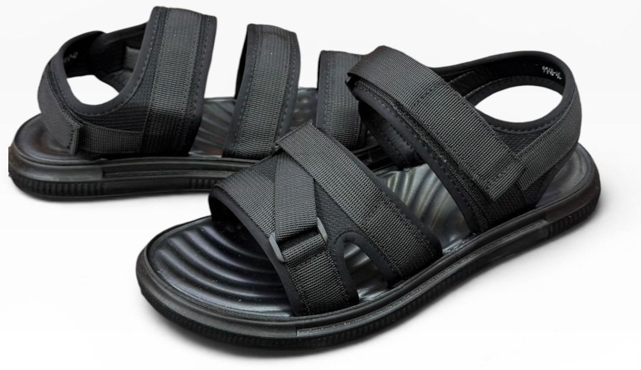 Сандалии Saden Shoes черный