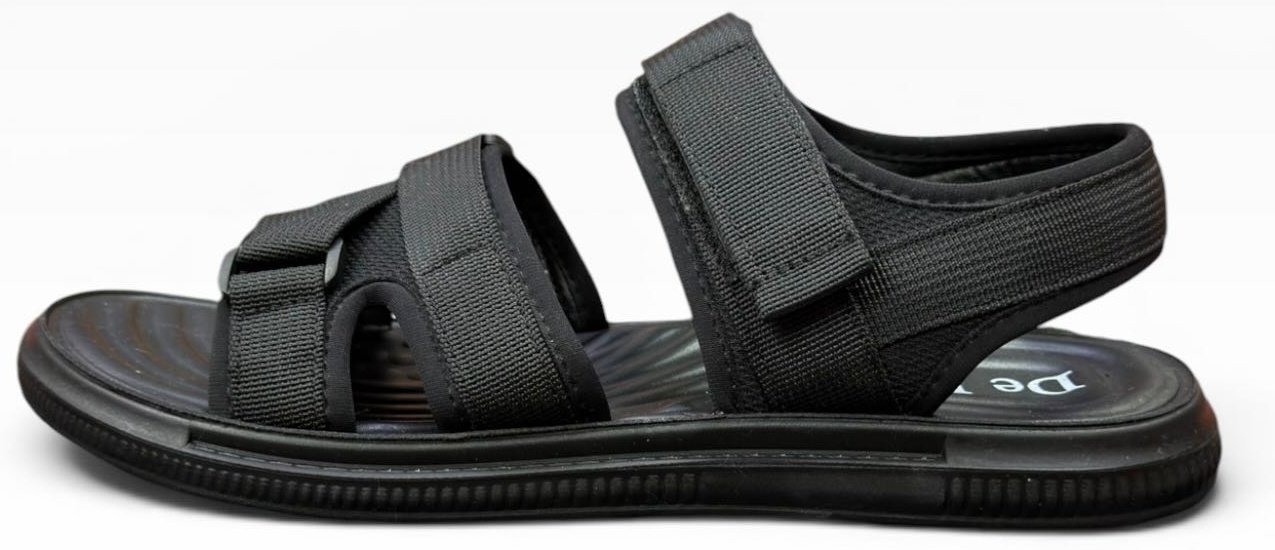 Сандалии Saden Shoes черный
