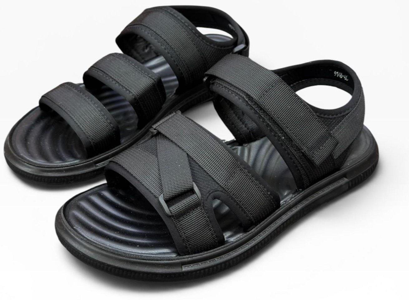 Сандалии Saden Shoes черный