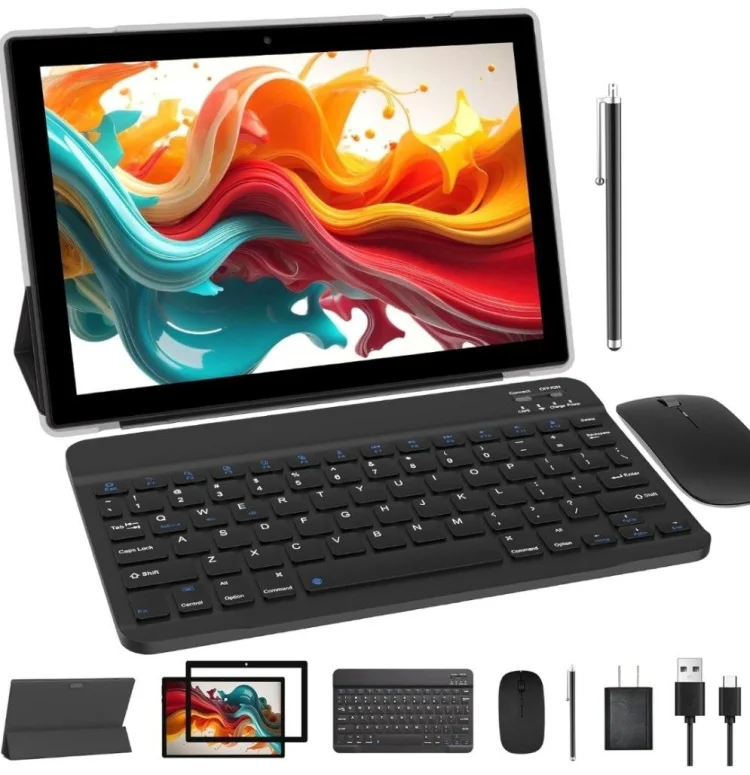 Планшет AIRSTAR G3000 plus 10.1" 16/512 Гб черный купить,NaN