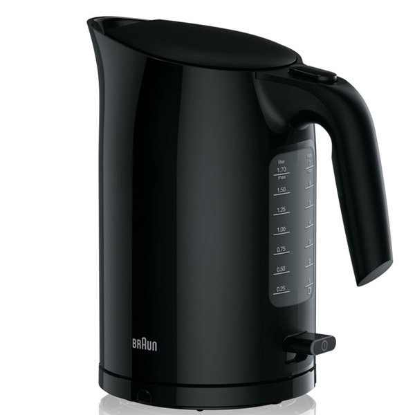 Электрочайник Braun WK-3000BK чёрный