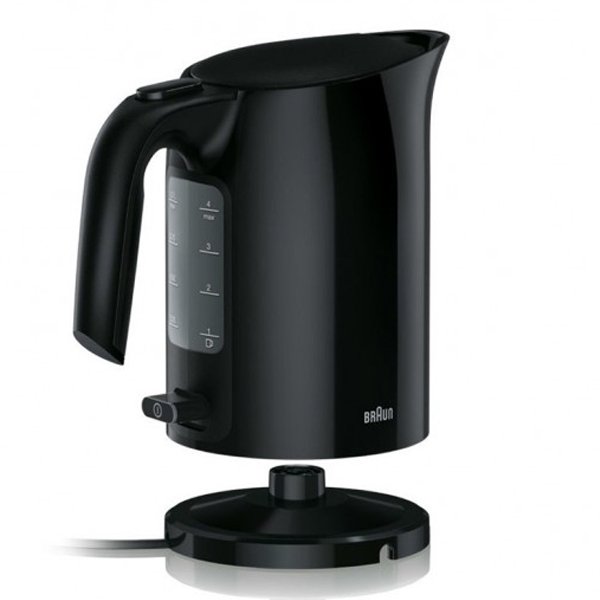 Электрочайник Braun WK-3000BK чёрный