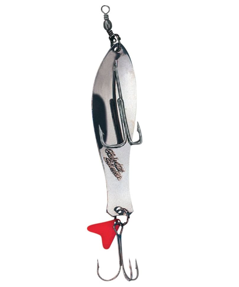 Блесна колеблещиеся DAM BLINKER HEINTZ FZ 28гр 90мм Silver купить,NaN