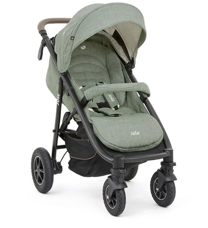 Коляска прогулочная Joie Mytrax Flex Laurel купить,NaN
