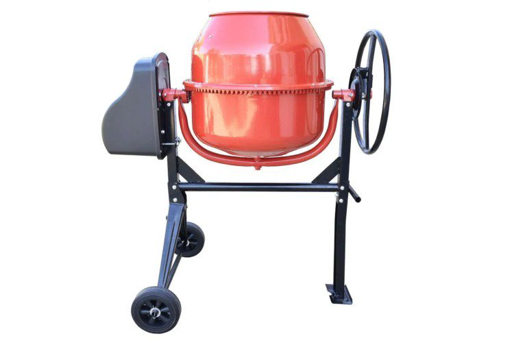 Бетономешалка Magnetta CMV220