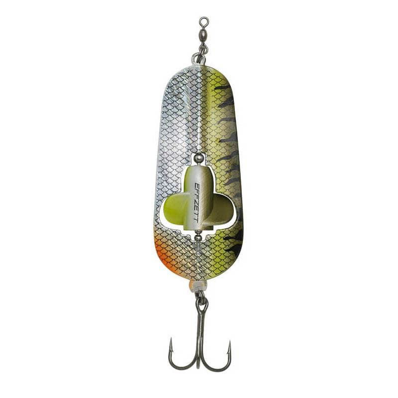 Блесна колеблещиеся DAM Effzett Rattlin Spoon 80мм 40гр Olive Silver UV купить,NaN
