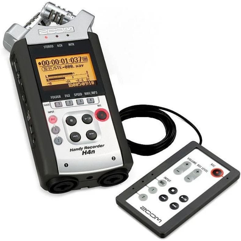 Пульт ДУ Zoom RC4 купить,0