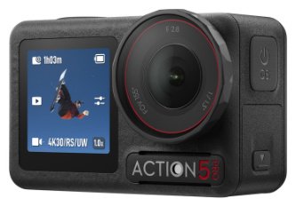 Экшн-камера DJI Osmo Action 5 Pro Standard Combo - ForteMarket Экшн-камера DJI Osmo Action 5 Pro Standard Combo купить,0