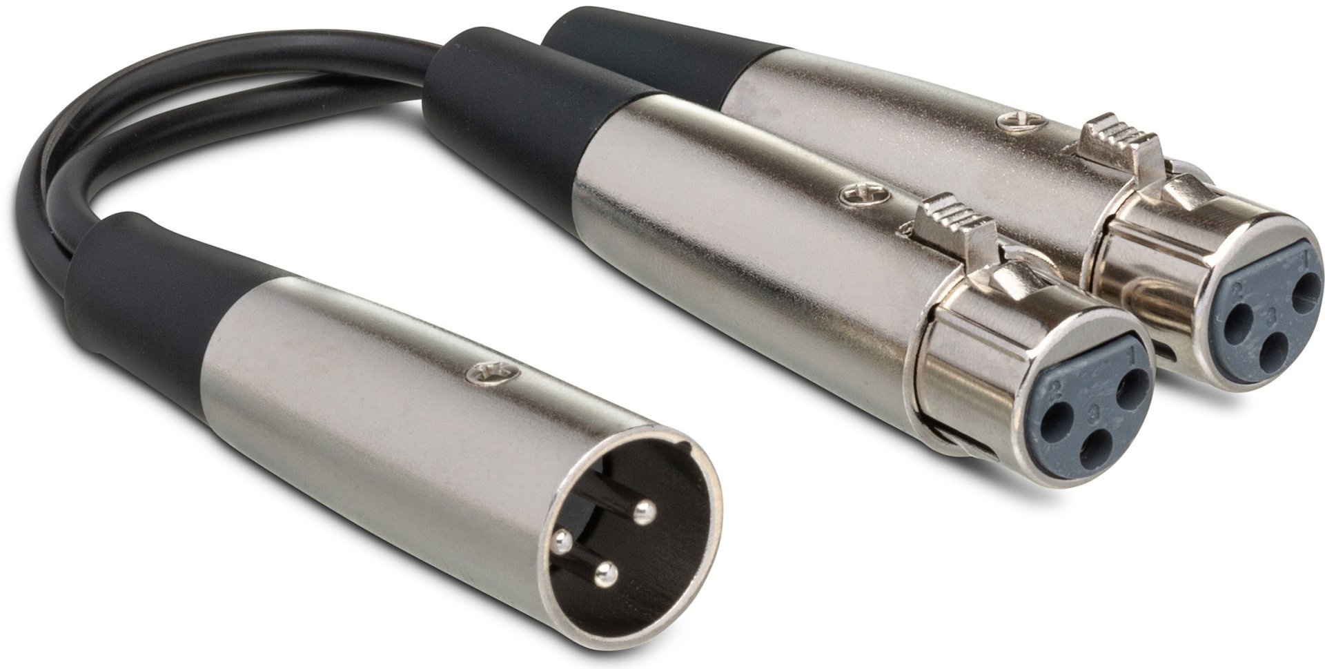 Кабель Hosa XLR - XLR 0.15 м