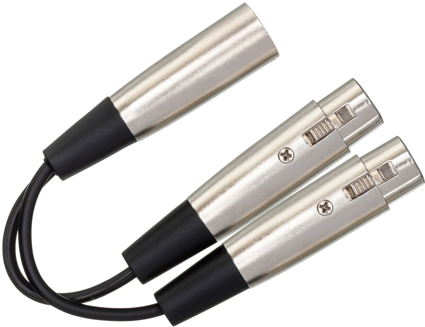 Кабель Hosa XLR - XLR 0.15 м купить,0