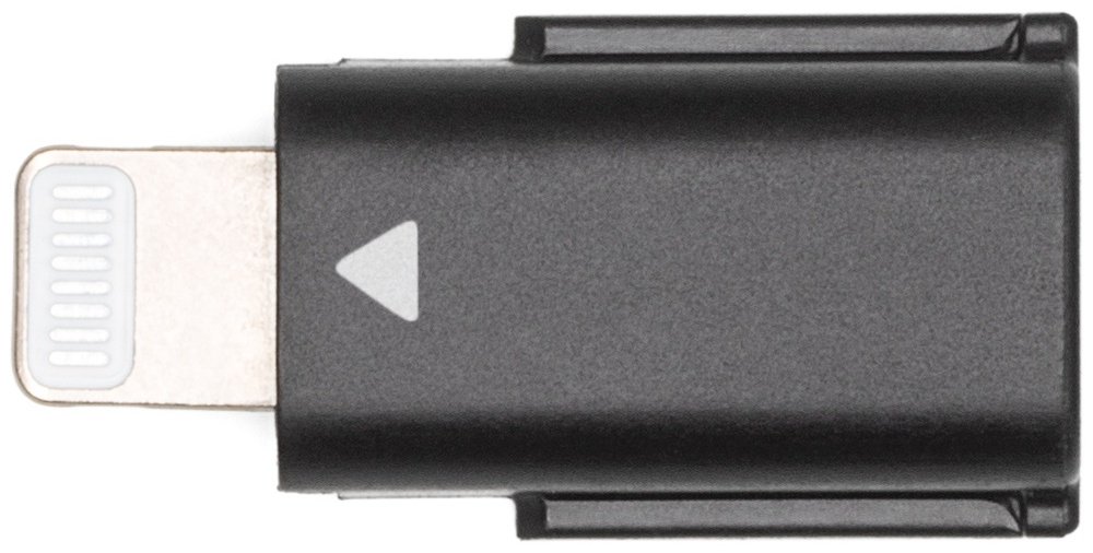 Адаптер DJI Mic Mobile Phone Adapter Lightning
