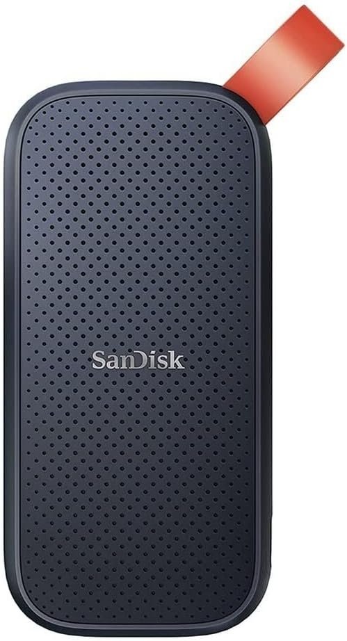 Внешний накопитель SanDisk SDSSDE30-1T00-G25 1000
