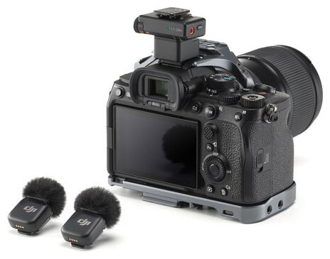 Держатель DJI Mic Mini Camera Adapter купить,0