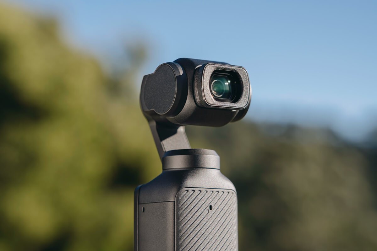 Светофильтр DJI Osmo Pocket 3 Wide-Angle Lens купить,0