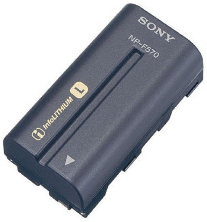 Sony NP-F570