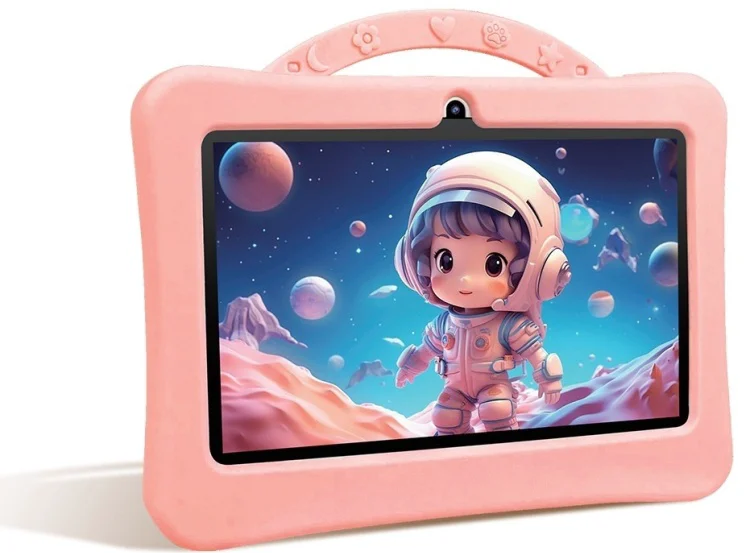 Планшет Nodizz Npad702 7" 4/128GB розовый купить,NaN