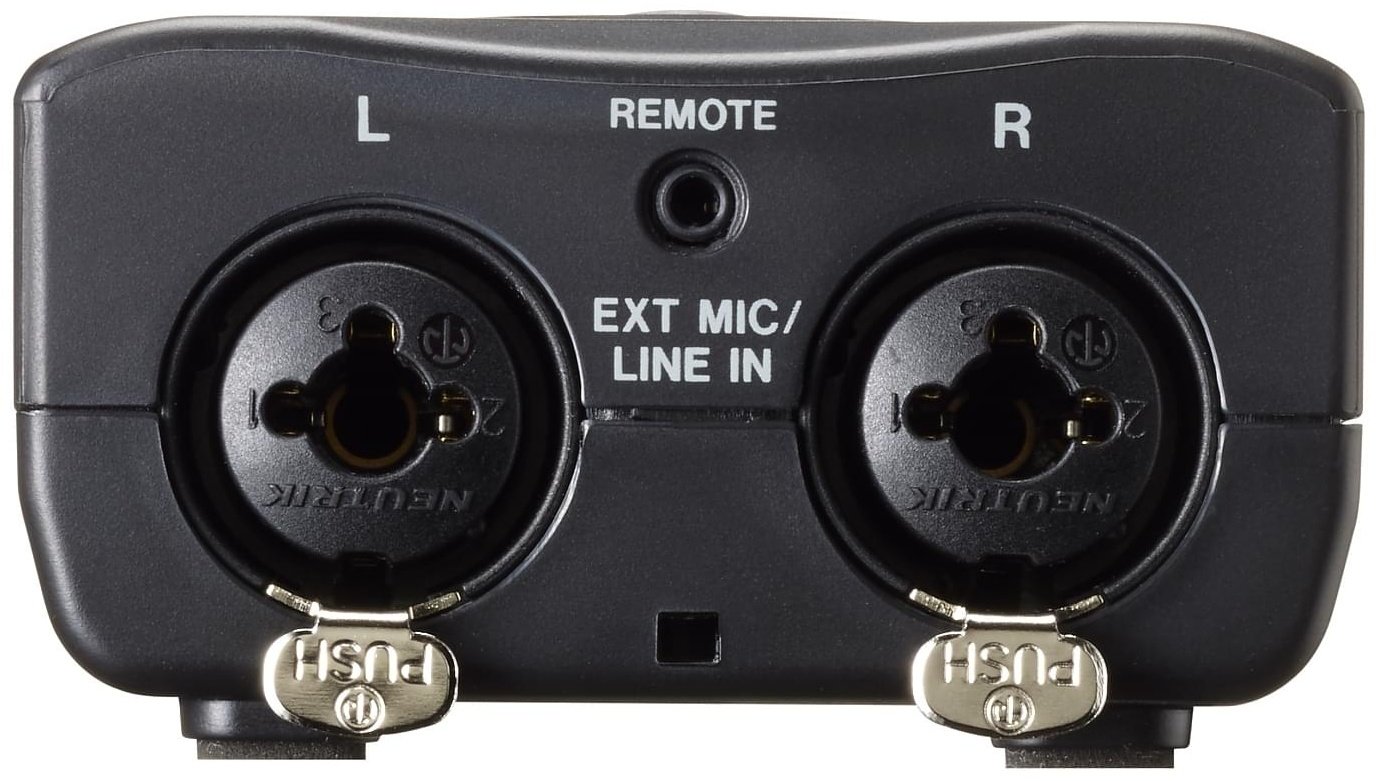 Портативный аудиорекордер Tascam DR-40X черный купить,NaN
