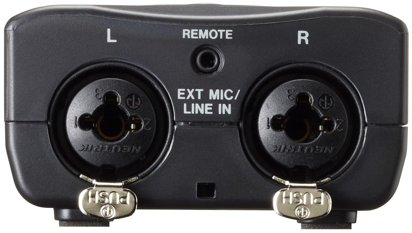 Портативный аудиорекордер Tascam DR-40X черный купить,NaN