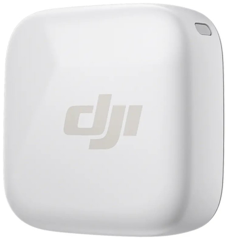 Микрофон DJI Передатчик DJI Mic Mini (Cloud White) Микрофон белый купить,NaN