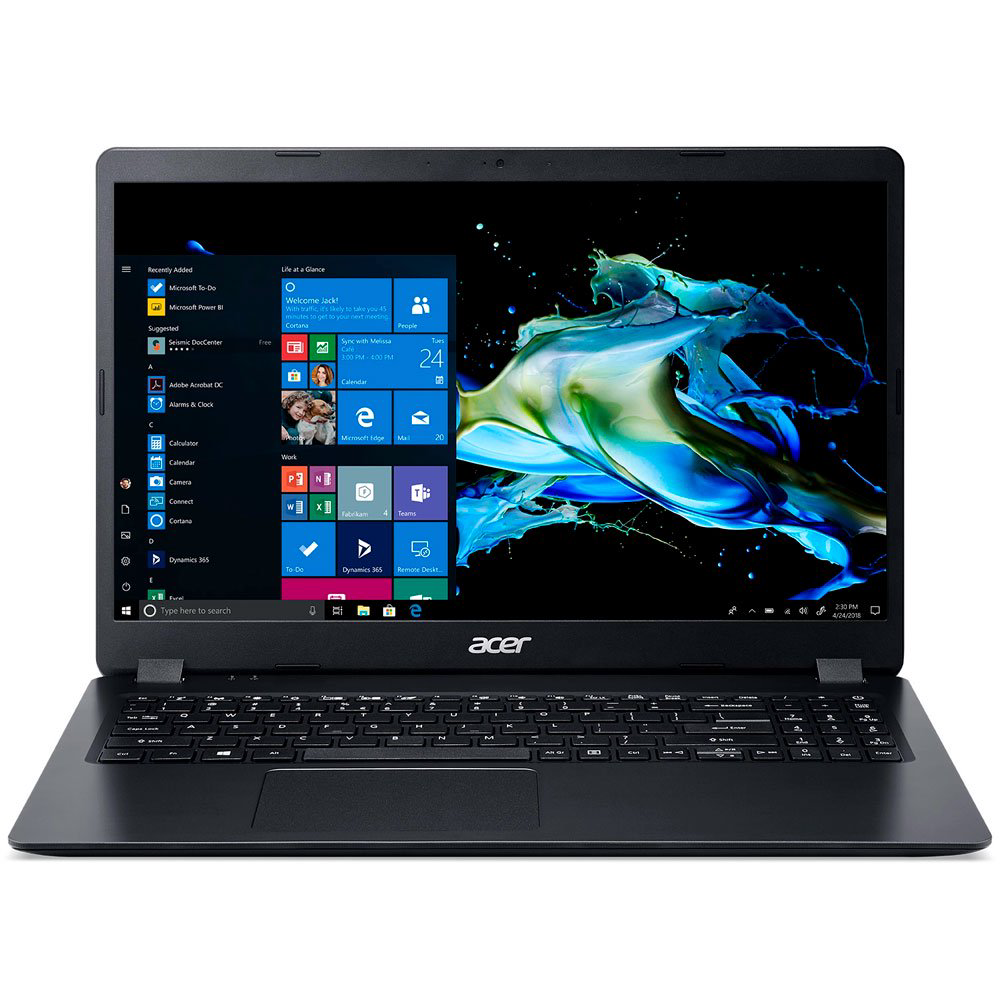 Ноутбук Acer Extensa 15 EX215-52-38SC NX.EG8ER.004 15.6" Black купить,NaN