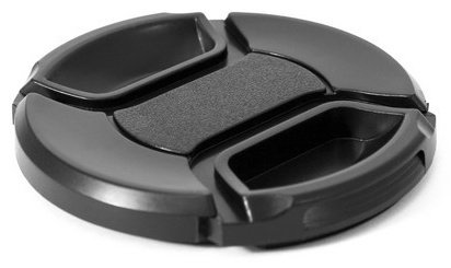Deluxe DLCA-CAP 52 мм черный