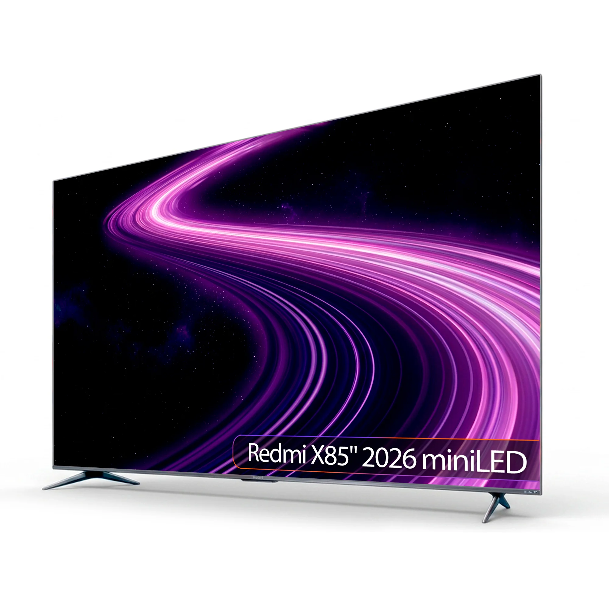 Телевизор Redmi X85" miniLED 2026 L85RC-RX Black